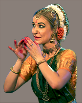 indischer Tanz Berlin - Shebana Devi Mangold